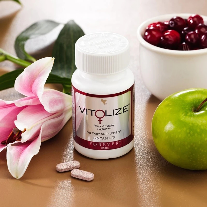 فوراور ویتولایز بانوان (مکمل ضروری بانوان) | Vitolize for Women