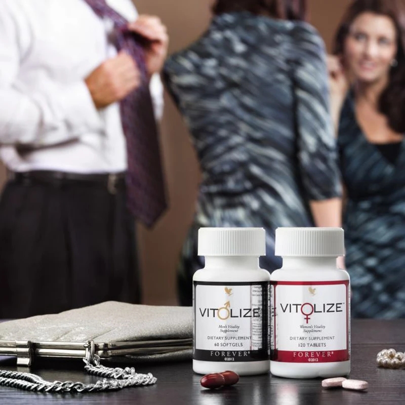 فوراور ویتولایز بانوان (مکمل ضروری بانوان) | Vitolize for Women