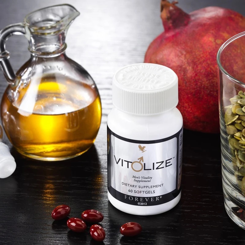 ویتولایز آقایان مکمل تقویت قوای جنسی مردان | Vitolize for Men