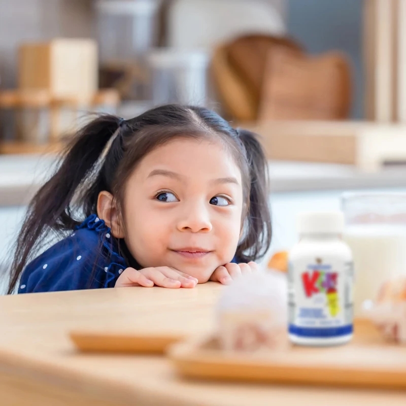 فوراور کیدز (مولتی ویتامین جویدنی کودکان) | Forever Kids multi vitamins
