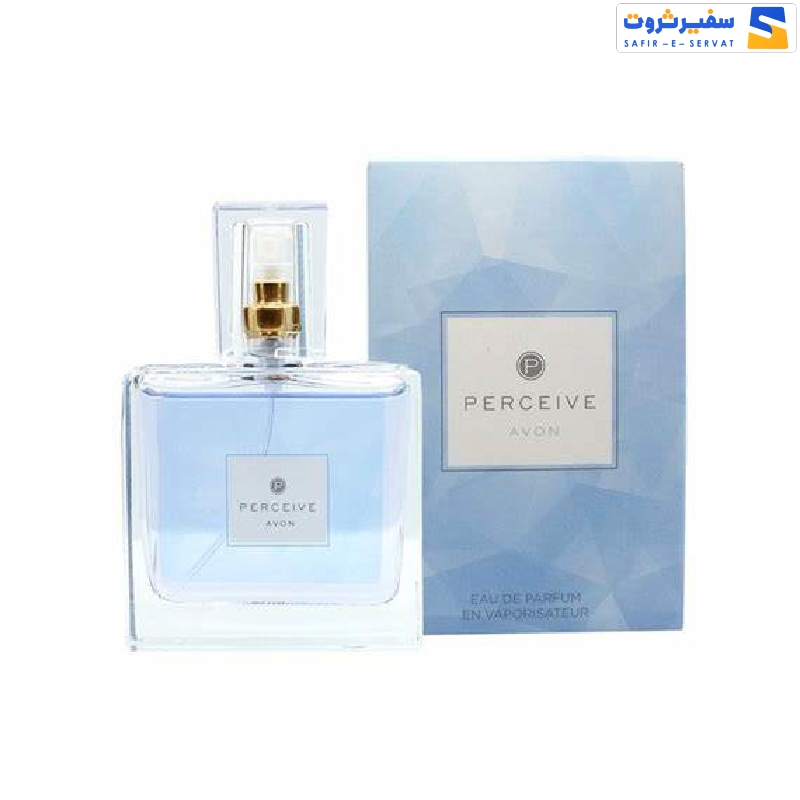 خرید آنلاین عطر بانوان Perceive AVON کیفی تولید 2024