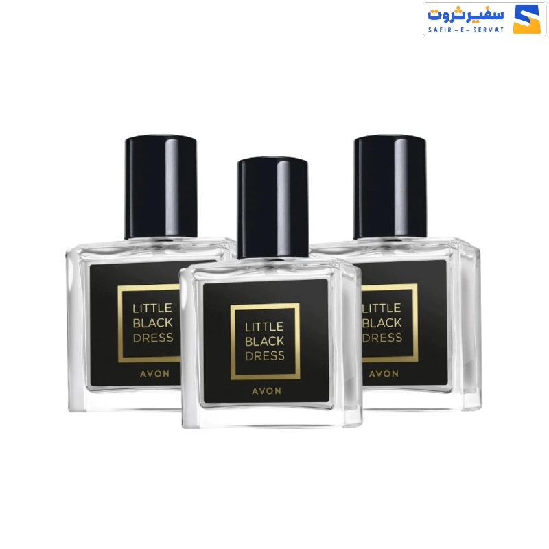 ادکلن زنانه Little Black Dress AVON