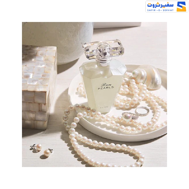 rare pearls ادکلن زنانه