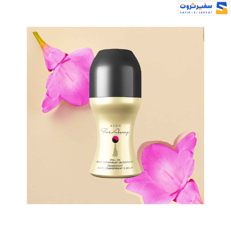دئودورانت رول Far Away avon
