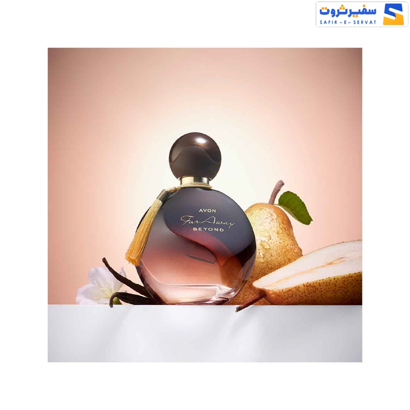 ادوپرفیوم زنانه Avon Far Away Beyond EDP