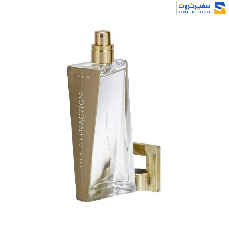 ادوپرفیوم زنانه آون اترکشن دیزایر مدل Avon Attraction Desire Eau de Parfum 50ml