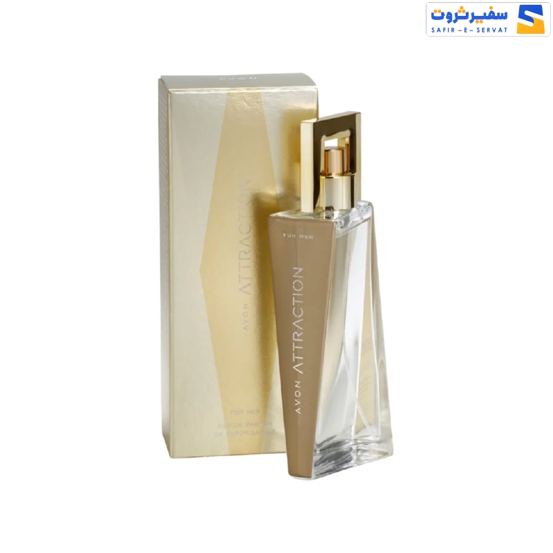 ادوپرفیوم زنانه آون اترکشن دیزایر مدل Avon Attraction Desire Eau de Parfum 50ml