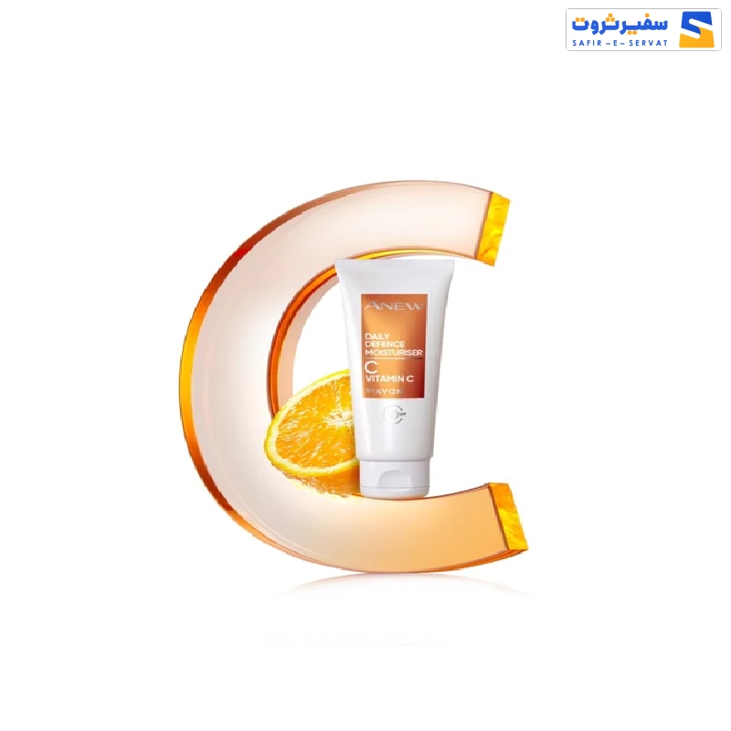 ضدآفتاب آبرسان حاوی ویتامین سی SPF50 آون
