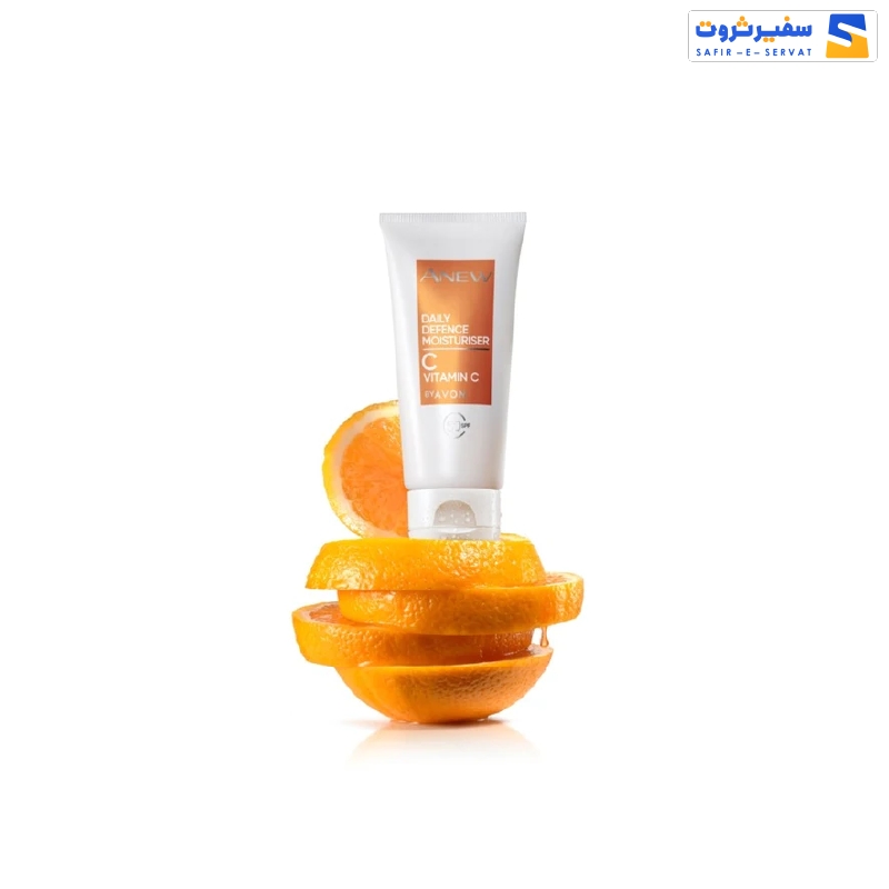 ضدآفتاب آبرسان حاوی ویتامین سی SPF50 آون