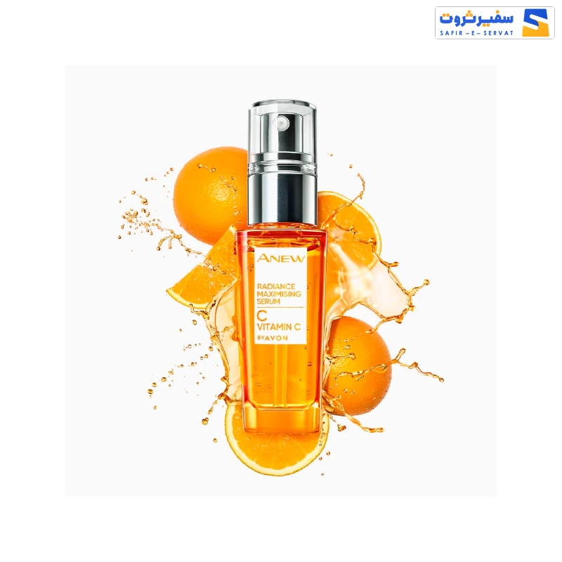 سرم ویتامین سی Avon ا Avon Anew Maximising Serum Vitamin C