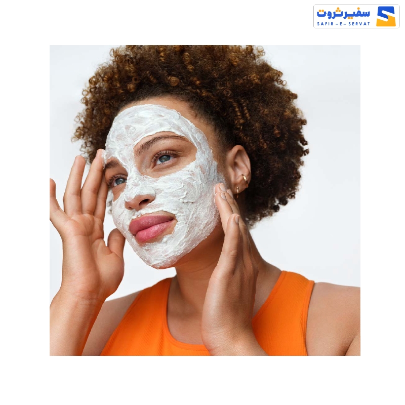 کرم صورت میکرودرمابریزی زیبایی آون