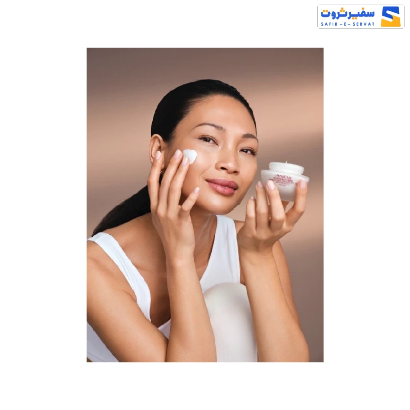 کرم روز آون مدل Anew Reversalist دارای SPF 25 حجم 50 میل