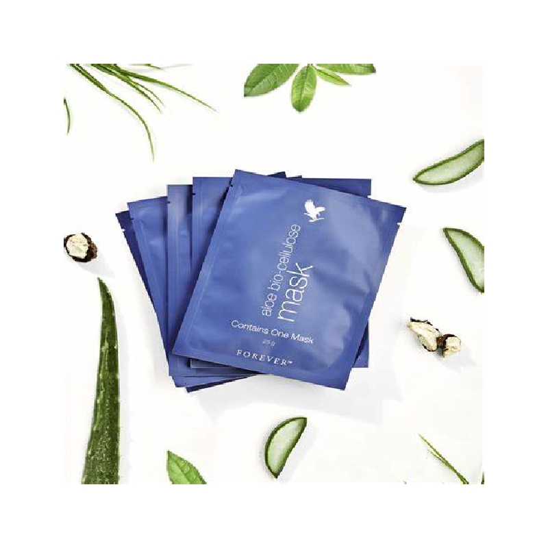 ماسک آلوئه بیو سلولز | Aloe bio-cellulose mask