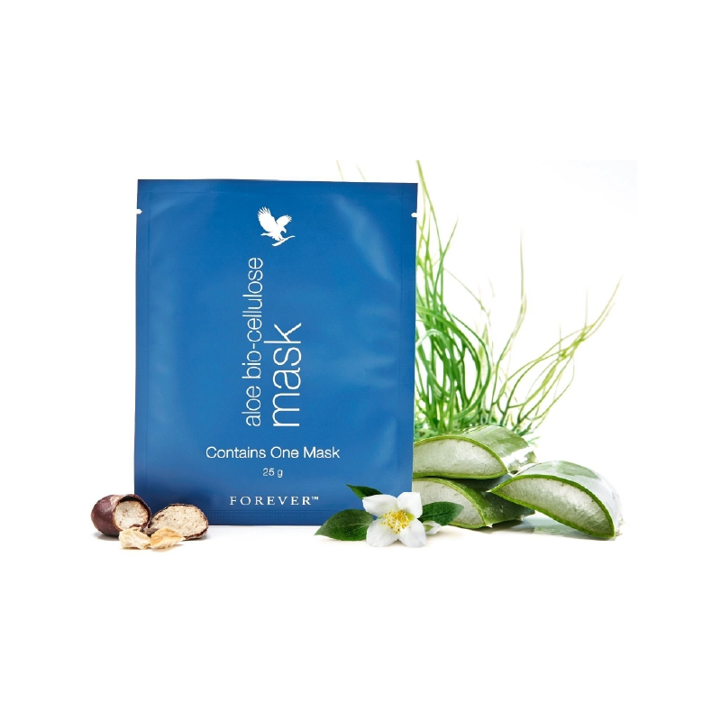 ماسک آلوئه بیو سلولز | Aloe bio-cellulose mask