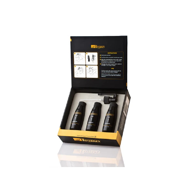 ضخیم کننده ریوایوژن برای مو های نازکTHICKENING CONDITIONER (FOR FINE AND THINNING HAIR)