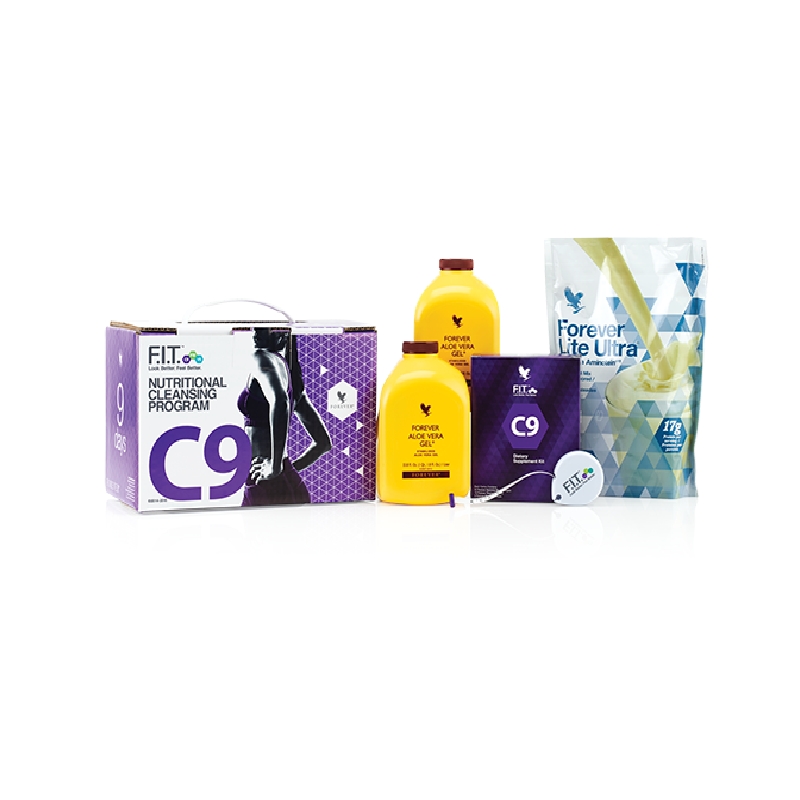 سی ناین وانیلی (کلین ناین ٩ روزه) Clean 9 Vanilla With Innerpack