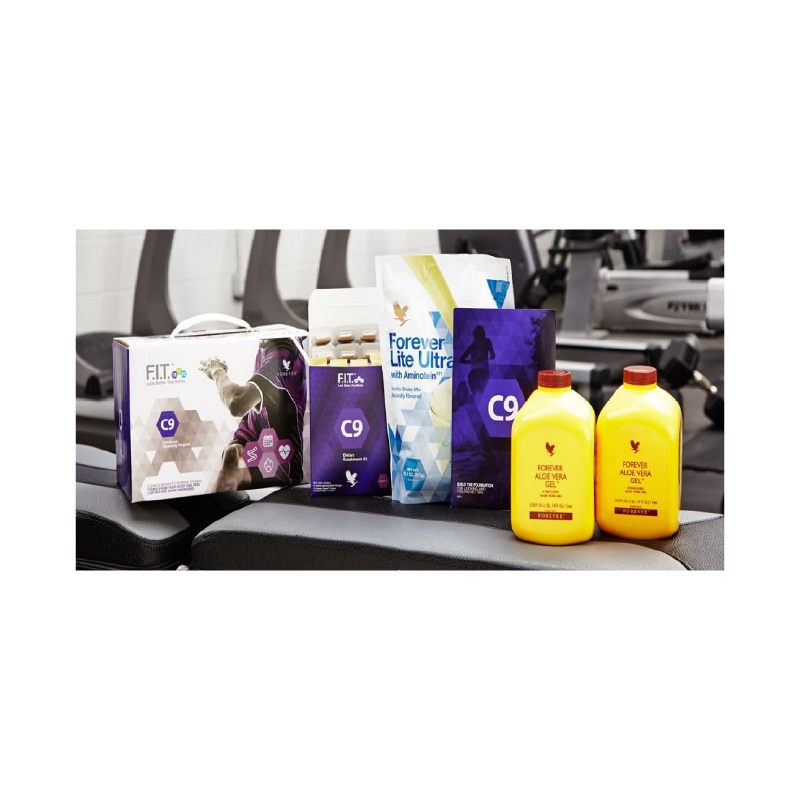 سی ناین وانیلی (کلین ناین ٩ روزه) Clean 9 Vanilla With Innerpack