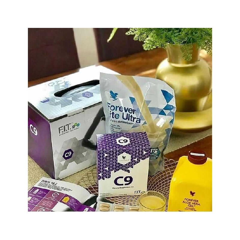 سی ناین وانیلی (کلین ناین ٩ روزه) Clean 9 Vanilla With Innerpack