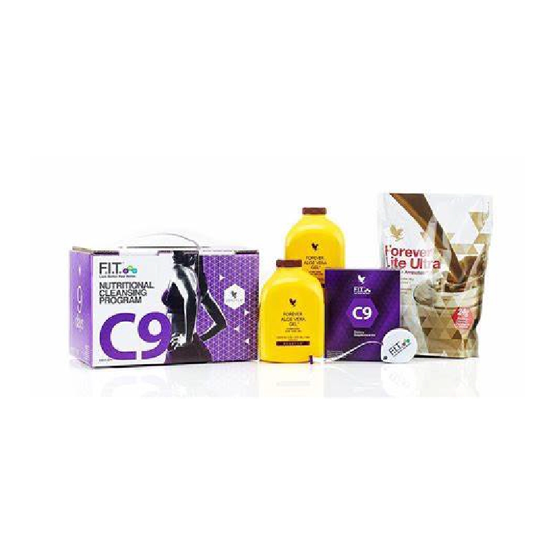 سی ناین شکلاتی (کلین ناین ٩ روزه) | Clean 9 Chocolate With Innerpack
