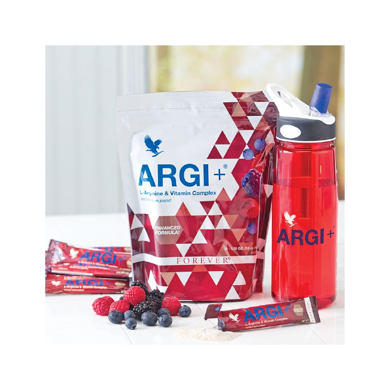 آرجی پلاس فوراور | +Forever ARGI
