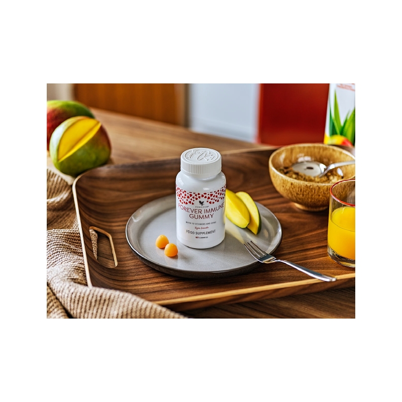 فوراور ایمون گامی (تقویت سیستم ایمنی) | Forever Immune Gummy