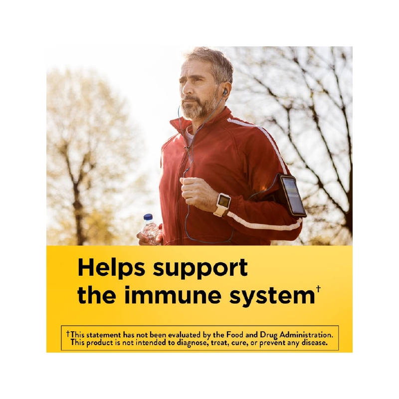 ویتامین ب کمپلکس با ویتامین C نیچرمید b complex with vitamin c nature made