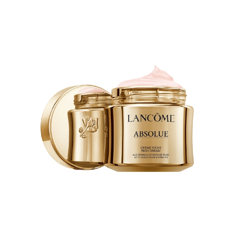 کرم مرطوب کننده و جوانساز Absolue Rich Cream لانکوم