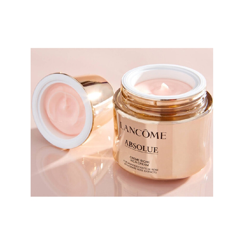 کرم مرطوب کننده و جوانساز Absolue Rich Cream لانکوم
