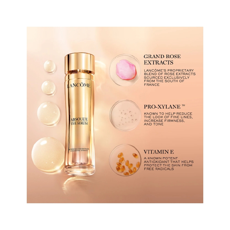 سرم ابسولو لانکوم Lancome Absolue The Serum 30ml