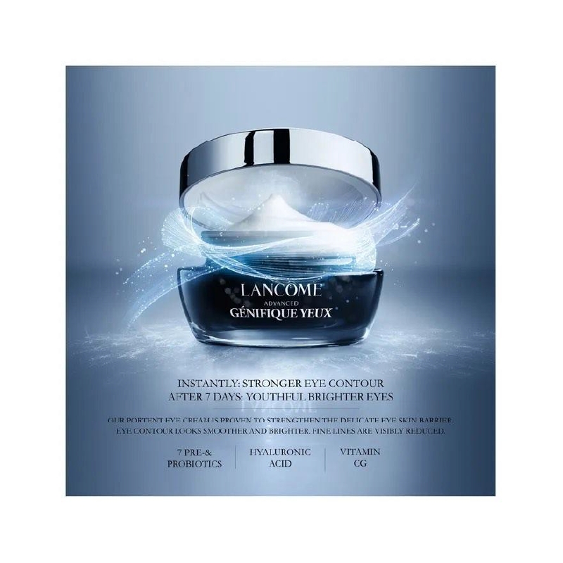 کرم دور چشم ژنیفیک لانکوم LANCOME GENIFIQUE YEUX
