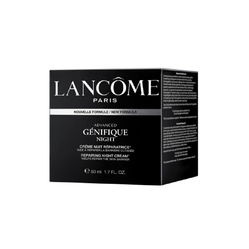 کرم شب بازسازی کننده ژنفیک لانکوم advanced génifique night cream