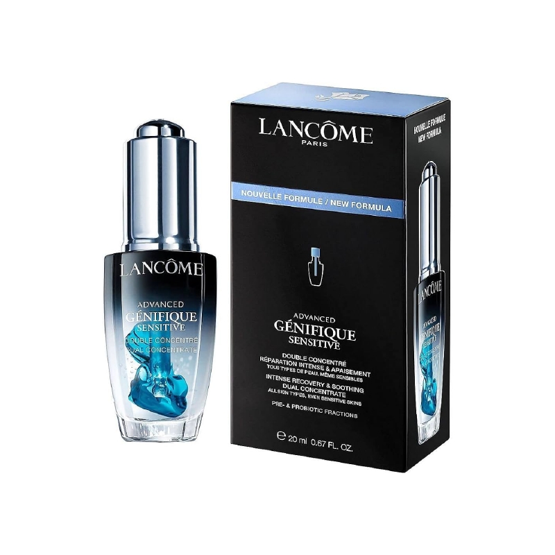 سرم دوال کنسانتره ژنفیک لانکوم Advanced Génifique Sensitive