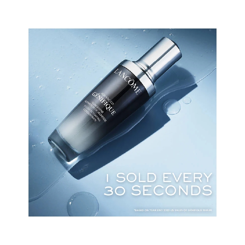 لانکوم سرم صورت ژنفیک لانکوم Lancome Advanced Genifique Face Serum