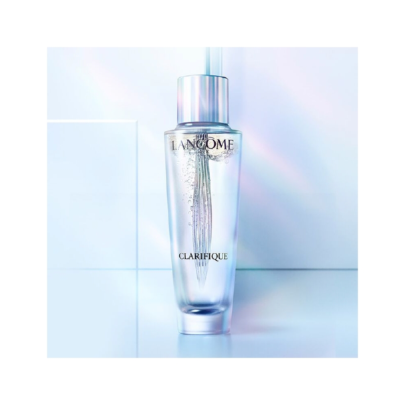 اسانس شفاف کننده و تصفیه کننده صورت لانکوم clarifique dual essence