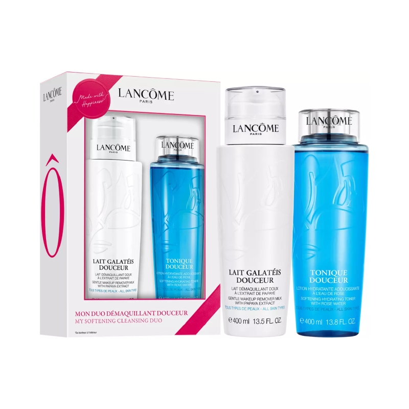 douceur cleansing duo set