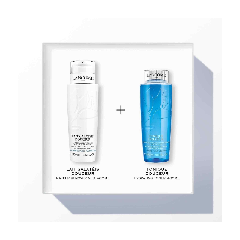 douceur cleansing duo set