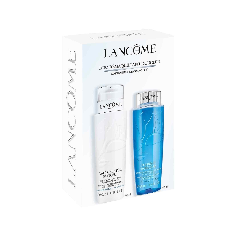douceur cleansing duo set