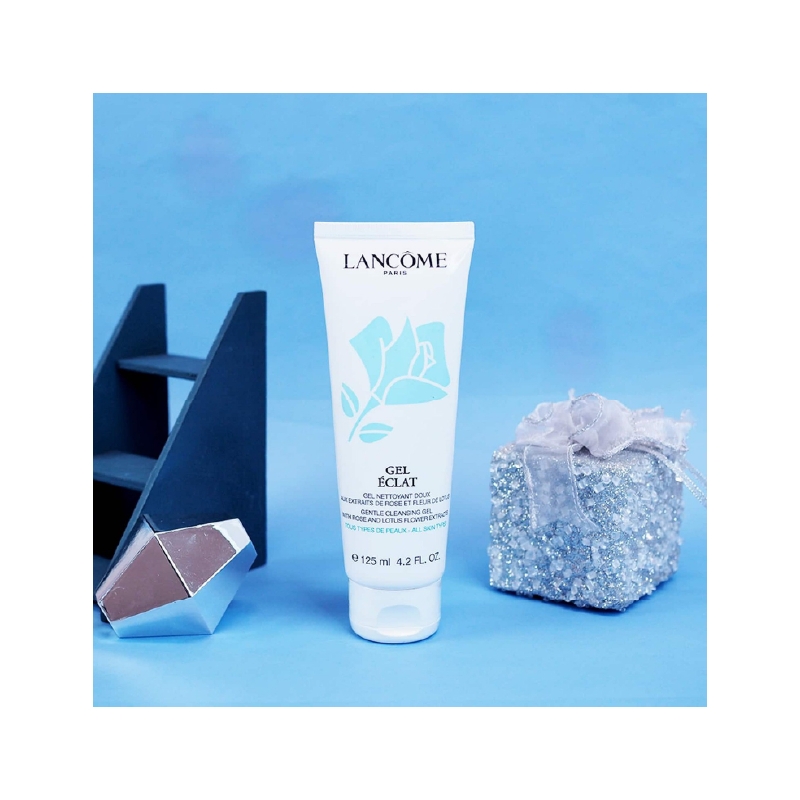 ژل پاک‌کننده گل اکلت gel eclat