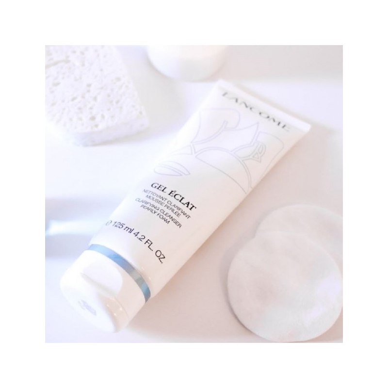 ژل پاک‌کننده گل اکلت gel eclat
