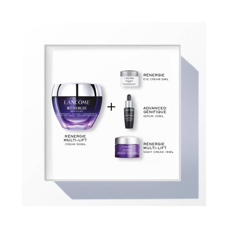 genifique multi lift cream 50ml set
