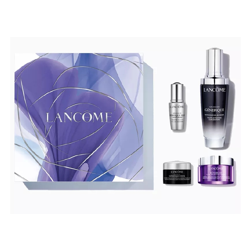 مجموعه سرم ژانیفیک لانکوم  serum set
