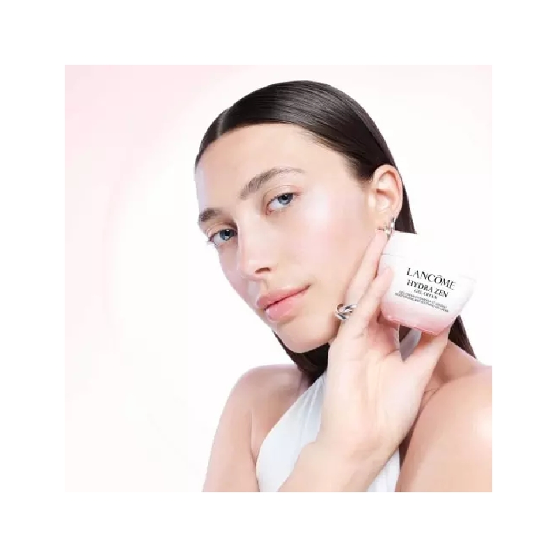 کرم هیدرا زن 50 میلی لیتری لانکوم hydra zen cream 50ml program