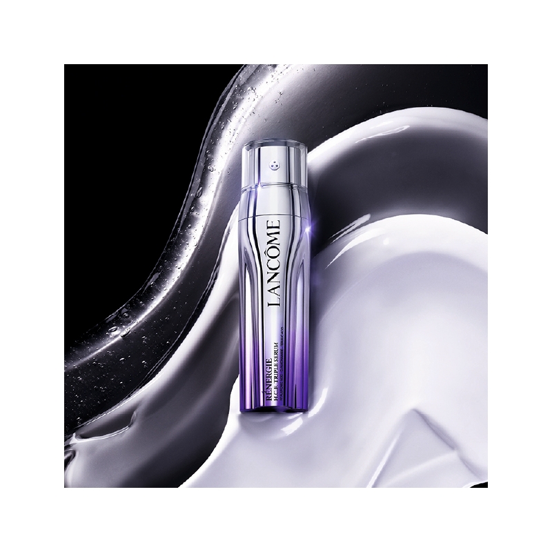 سرم سه گانه رینرژی لانکوم Lancome Renergie H.C.F Triple Serum