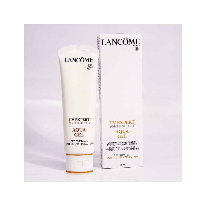 کرم ضد آفتاب آکوا ژل لانکوم Aqua Gel UV Expert