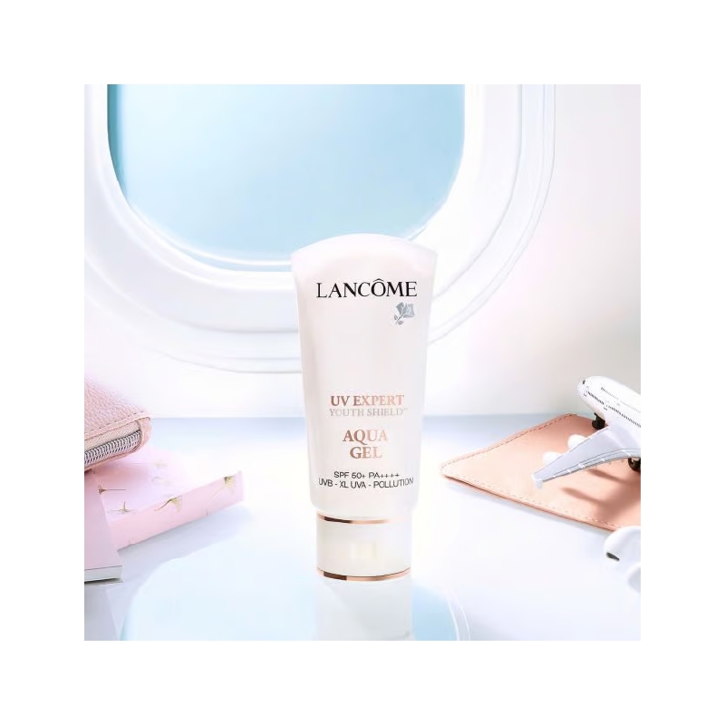 کرم ضد آفتاب آکوا ژل لانکوم Aqua Gel UV Expert