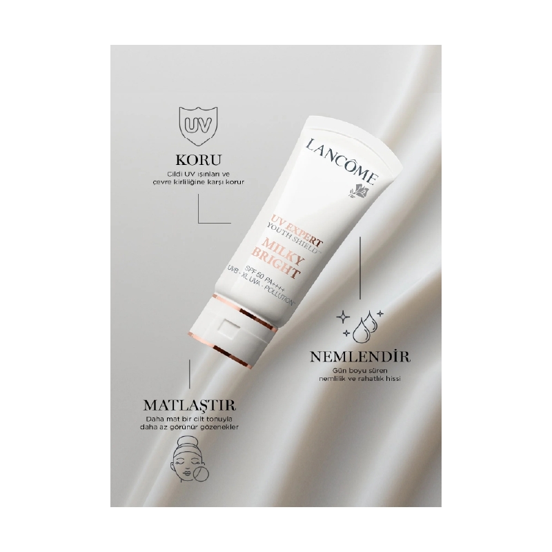 کرم ضد آفتاب UV EXPERT Milky Bright لانکوم