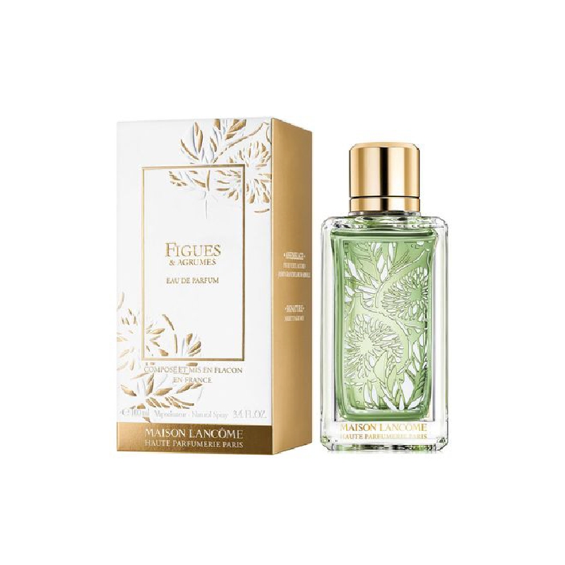 لانکوم فیگز اند آگرومز figues et agrumes