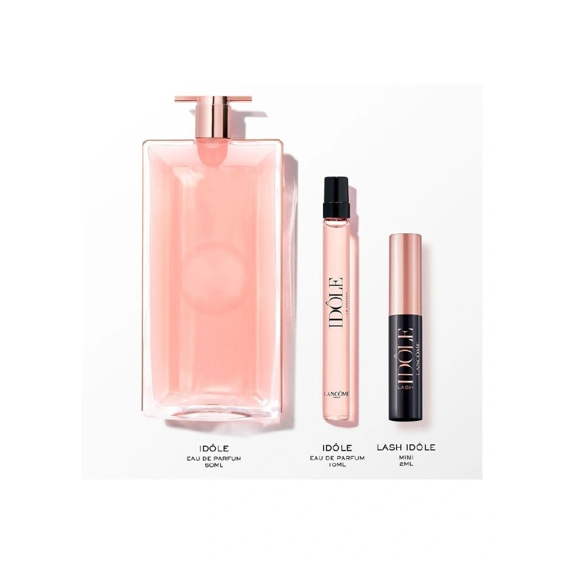 ست هدیه روز مادر لانکوم idole 50ml mothers day set