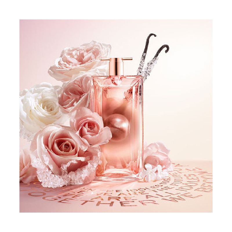 عطر لانکوم idôle aura