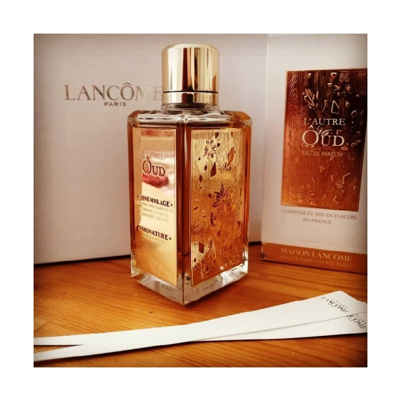 لانکوم له اوتر عود ادو پارفیوم l'autre oud